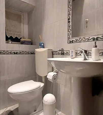 Apartament 3 Pieces Vue Mer Mentona